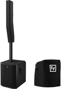 ชุดลำโพง PA แบบคอลัมน์ Electro-Voice Evolve 90 พร้อมฝาครอบซับวูฟเฟอร์ Electro-Voice Evolve 90 ราคาพิเศษสุด - Product Image 1