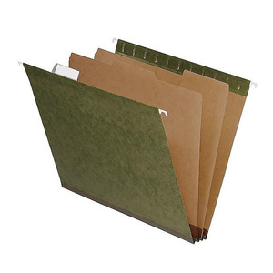 Legal Size Hanging Folders 12 Pack Hanging File Folders, Letter Size With 1/5-Cut Adjustable Tabs, 12 Selected Color - File Folder Organizer For Filing Cabinet Office Home Hanging Files - View #8
