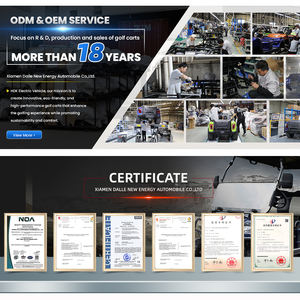 Camion <span class=keywords><strong>utilitaire</strong></span> électrique haute performance HDK EVOLUTION Turfman 700 <span class=keywords><strong>avec</strong></span> moteur fiable et cabine de conducteur confortable pour un usage quotidien - Product Image 6