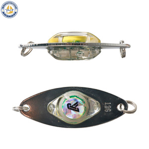 Luz LED para Pesca Submarina Yj Aquahunter de 12g y 5cm, Accesorio para Señuelos de Pesca - Product Image 4