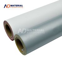 Nano — bandérole étanche en Pvc pour imprimante, toile de coton personnalisée, bâche de camion, bâche en rouleau pour étang de poissons