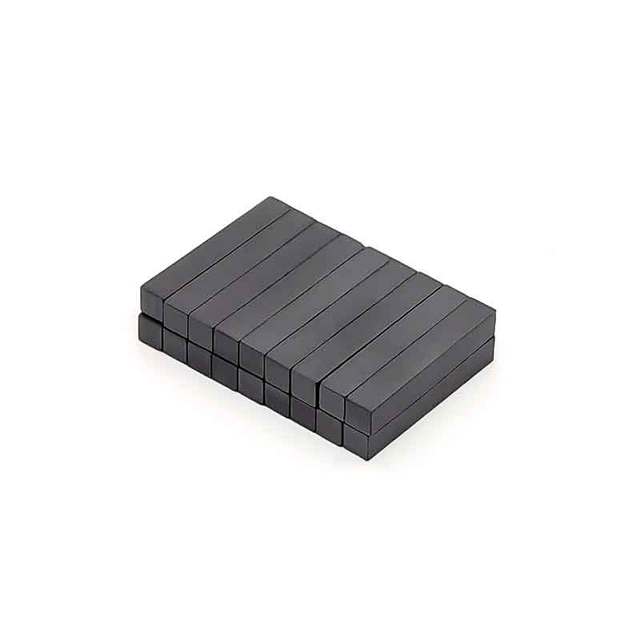 Factory Custom Y35 Grade Block Industrial Ferrite Permanent Magnets Provide Professional Magnetic Solutions