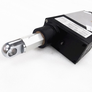 Moteur de pression d'origine WD d'occasion L0077823 220504702 pour pièces d'impression offset KBA D-07381 24V - Product Image 1