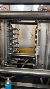 Chai nhựa cap Making Machine 140ton Chất lượng cao giá máy ép phun - Product Image 6