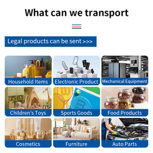 Шэньчжэнь Международная логистическая компания из Китая в Саудовскую Аравию, Франция, экспресс-доставка от двери до двери, доставка DDP - Product Image 2
