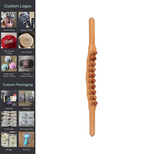 Nouveau bâton de <span class=keywords><strong>massage</strong></span>, outil de <span class=keywords><strong>massage</strong></span> du dos, bâton anti-cellulite, bâton Gua Sha, masseur - Product Image 6