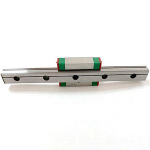 รางนำทางแบบเส้นตรงขนาดเล็ก HIWIN รุ่น MGN15 MGN12 MGN9 MGN7 - Product Image 2