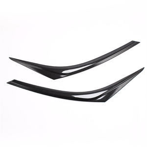 Карбоновая рама для автомобильных фар toyota Chr c-hr 2017 2018 2019 2020 2021 2022 Gr задний 2023 2024 2025 - Product Image 1