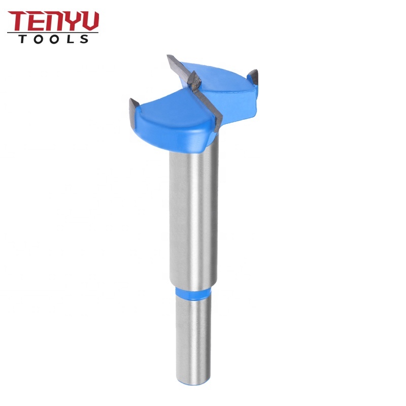 High Quality WoodWorking Adjustable Forstner Power