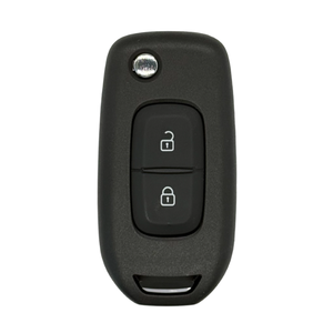 高品質リモートカーキーシェルルノーKadjar Captur Megane 2/3ボタン車両キーケースロゴなし - Product Image 1