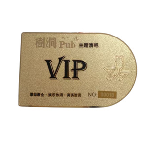 2026 Hot Design Custom Laser Engraved Logo 304 Stainless Steel Gold-Plated Black Gold Silver Business Cards Lady Card Style - Product Image 3