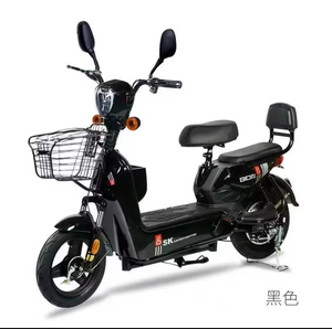 Scooter électrique à grande vitesse 48V 12Ah 20Ah pour femmes adultes avec pédales, nouveau vélo électrique pour adultes - Product Image 6