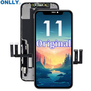 Pantalla LCD Original para iPhone X 11, Pantalla Táctil LCD para iPhone 11, Piezas de Repuesto Completas - Product Image 1