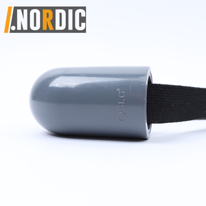 Pronazione braccio di ferro piccolo grande corno impugnature, allenamento appeso, manico a forma di cono materiale Premium - Product Image 2