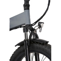 Sepeda Listrik Ban Tebal City Cycle Harga Eropa AS untuk Dewasa