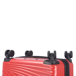 Hot bán ABS + PC vỏ cứng Xe đẩy trường hợp Carry-on không thấm nước đi du lịch đặt hành lý Vali - Product Image 6