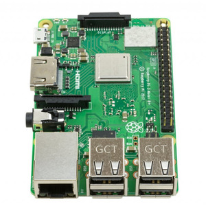 <strong>raspberry</strong> <strong>pi</strong> <strong>3</strong> Generation B+ <strong>3</strong> Generation B <strong>raspberry</strong> <strong>pi</strong> 3b+ 3b <strong>linux</strong> development board kit small computer - Product Image 1