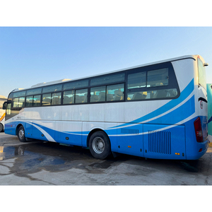 รถบัสโดยสารยูทง รุ่น ZK6122HQBA ขนาด 12 เมตร 55 ที่นั่ง นำเข้าจากจีน มีตัวเลือกการรับประกัน พร้อมเงินอุดหนุน - Product Image 5