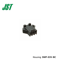 Connecteur Jst 2,5 mm de pas, 3 broches, série SM, connecteur SMP-03V-BC, boîtier de prise, connecteur fil à fil