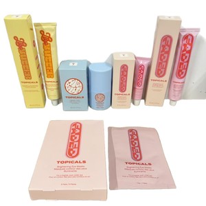 Nueva Crema Hidratante Blanqueadora TOPICALS de EE. UU. con Efecto Reafirmante y Suavizante para Todo Tipo de Piel, Esencia Facial en Roll-on - Product Image 5