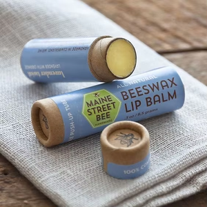 Tube en papier kraft écologique biodégradable et recyclable personnalisé pour rouge à lèvres, déodorant, emballage de tube imprimé en quatre couleurs - Product Image 2