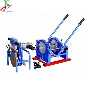 Máquina de Soldadura <span class=keywords><strong>a</strong></span> <span class=keywords><strong>Tope</strong></span> para Productos Tubulares Termoplásticos, Maquinaria de Fusión por Calor para Tuberías de <span class=keywords><strong>Polietileno</strong></span> - Product Image 5