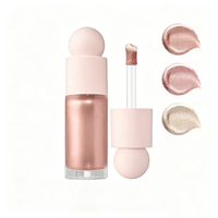 Nouveau Gloss à Lèvres Holographique Tendance, Imperméable, Haute Pigmentation, Végétalien, Hydratant, Ingrédients Minéraux, Brillant et Scintillant