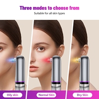 Appareil électronique anti-points noirs à bulles pour usage domestique, nettoyeur facial et nasal, exfoliant puissant pour éliminer les points noirs