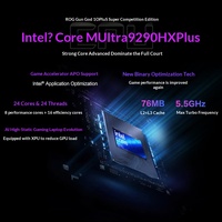 Nouvel ordinateur portable de jeu ROG Strix 10 Plus Ultra Competition Edition 18 pouces (U9 290HX Plus, 32 Go, 1 To, RTX 5080, 4K, 240 Hz, HDR1000)
