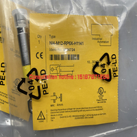 Capteur de proximité inductif d'origine neuf NI4-M12-RP6X-H1141 NI4-M12-RN6X-H1141 en stock