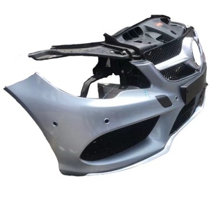 Per il gruppo paraurti anteriore Mercedes Benz E-Class Coupe W207 con gruppo radiatore E fari per la tua auto - Product Image 5