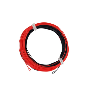 Ligne de pêche à la mouche Poids total de la <span class=keywords><strong>pointe</strong></span> de plongée vers l'avant Ligne de naufrage rapide avec 2 boucles soudées 90 pieds 2 boucles soudées (B10) - Product Image 3