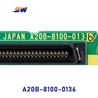 Carte de commande CNC FANUC 21i-A PCB A20B-8100-0136