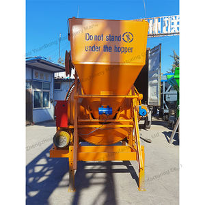 بيع مباشر من المصنع خلاط خرسانة من نوع الديزل طبل قادوس البقشيش خلاطة خرسانة - Product Image 2