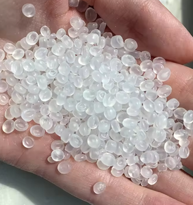 HDPE/high Density Polyethylene <b>Granules</b> / Hdpe Plastic Raw Material Factory Price Injection and Raffia Grade - Product Image 5