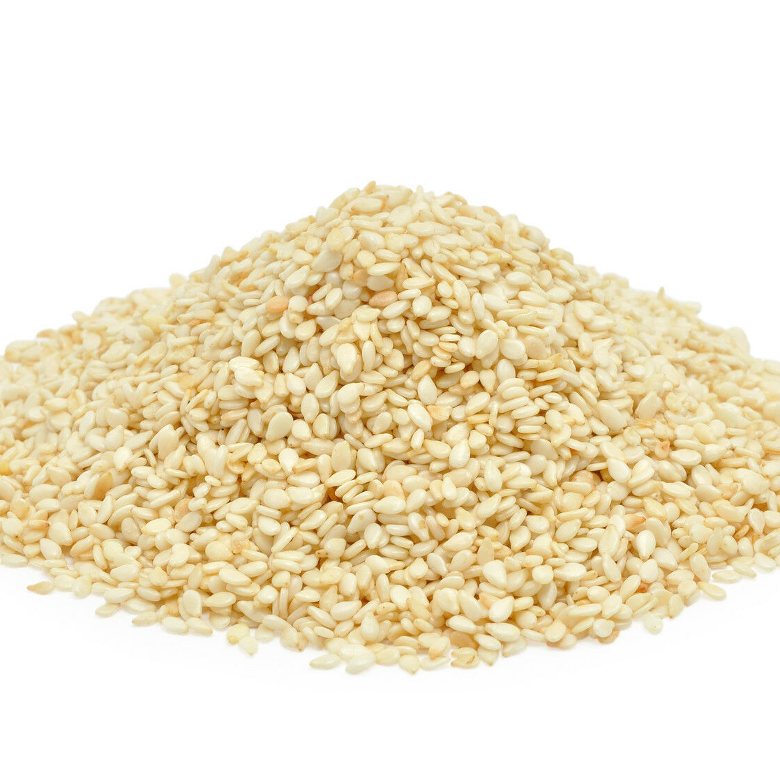 white sesame agriculture products natural hulled sesame seeds