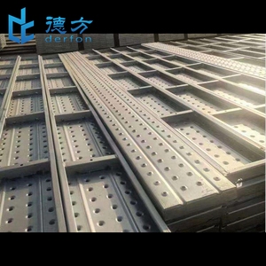 Système d'échafaudage <span class=keywords><strong>tubulaire</strong></span> Ringlock pour matériaux de construction, échafaudage Layher, planche d'échafaudage en acier - Product Image 5