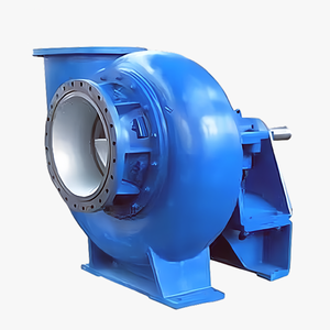 Pompe de circulation horizontale de désulfuration série DT haute efficacité pour équipements énergétiques et minières - Product Image 3