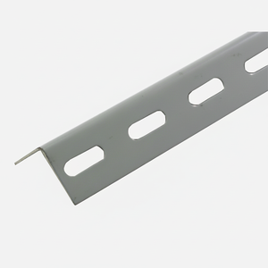 AISI 304 montante angolare imbullonato in acciaio inossidabile 150 cm per la categoria di prodotto del foglio di scaffale - Product Image 2