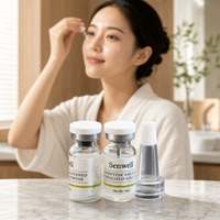 Fabricant OEM ODM en gros – Poudre lyophilisée revitalisante anti-âge à base de polypeptides, trehalose et mannitol pour la réparation de la barrière cutanée