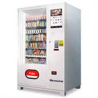 Máquina Expendedora de Champú de Autoservicio Vendlife 24 Horas, Máquina Expendedora de Detergente para Ropa, Máquina Expendedora de Gorros para Productos para Adultos