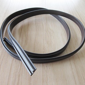 Plastic <strong>Shower</strong> <strong>Door</strong> Magnetic Seal <strong>Strip</strong> - Product Image 2