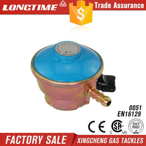 CE Snap 22mm 13kg Cuisson <span class=keywords><strong>Propane</strong></span> <span class=keywords><strong>Butane</strong></span> LPG Régulateur de gaz EN16129 Standard 30mbar Pression de sortie 1.5 kg/h Capacité de débit pour - Product Image 4