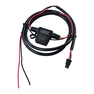 Kunden spezifischer wasserdichter IP67-Nylon-Kabelbaum Molex 5557 2Pin Middle Type Plug Inline 3A-Sicherungshalter für Schiffs anwendungen - Product Image 1