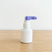 Flacons pulvérisateurs nasaux de 30 ml, vaporisateurs de voyage vides et rechargeables, nettoyant nasal