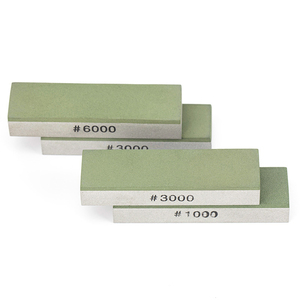 מפעל סיטונאי יהלומי שרף נייד <span class=keywords><strong>1000</strong></span> 6000 חצץ חידוד אבן אבן משחזת סכין - Product Image 1