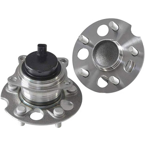 Suministro de Fábrica al por Mayor: Conjunto de Rodamiento de Cubo de Rueda Trasera 512280 para Toyota Sienna 2004-2010, Unidad de Cubo de Rodamiento de Rueda - Product Image 2
