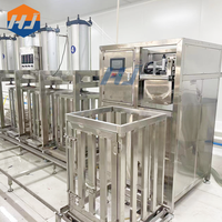 Tofu séché en acier inoxydable commercial entièrement automatique faisant la machine équipement de traitement de Dougan de caillé de haricot