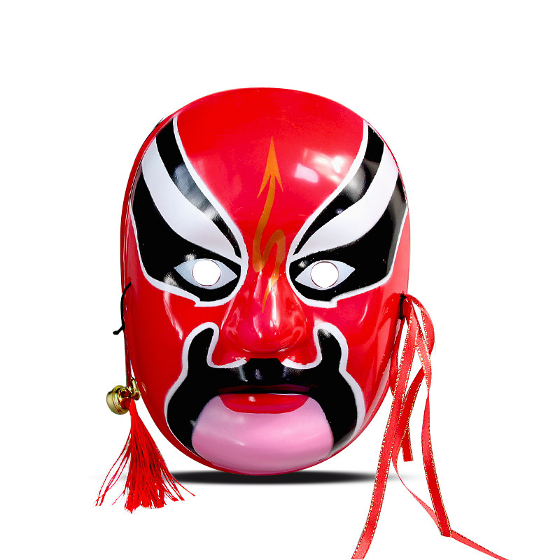 zhang he rojo