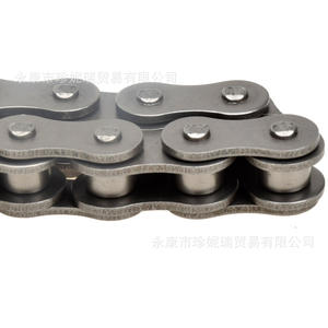 Juego de Cadena Zhen Nirui 415H de Acero 415 con 110 Eslabones para Repuesto Trasero de Scooter, Mantenimiento y Reparación - Product Image 3